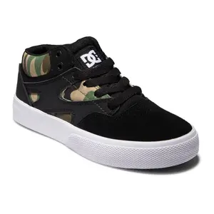 Children's sneakers DC Shoes Kalis Vulc Mid image-1