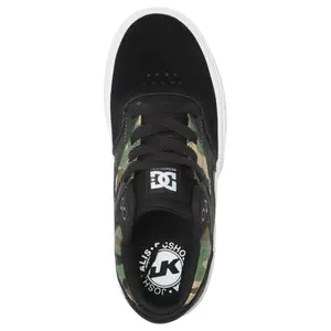 Children's sneakers DC Shoes Kalis Vulc Mid image-3