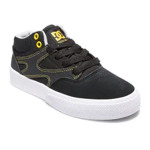 Children's sneakers DC Shoes Kalis Vulc Mid image-1