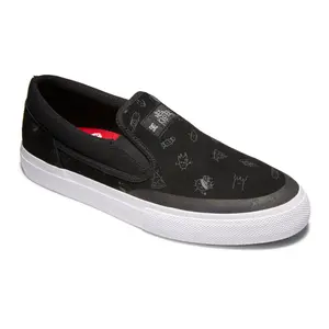 Slip-on child DC Shoes Manual image-1