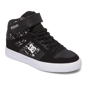 Children's sneakers DC Shoes Basq Pure High-Top Ev image-1