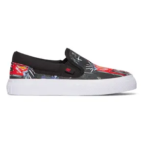 Slip-on child DC Shoes Basq Manual image-0