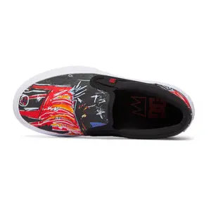 Slip-on child DC Shoes Basq Manual image-3