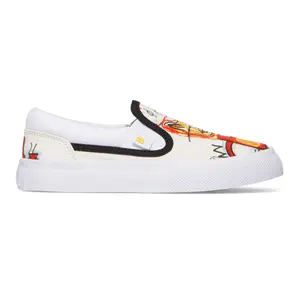 Slip-on child DC Shoes Basq Manual image-0