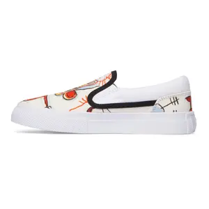 Slip-on child DC Shoes Basq Manual image-2