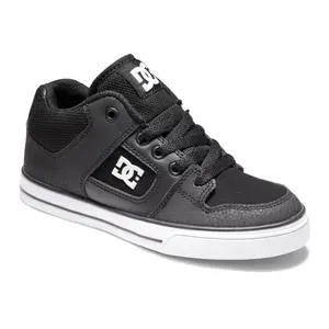 Children's sneakers DC Shoes Pure Mid image-1