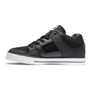 Children's sneakers DC Shoes Pure Mid image-2