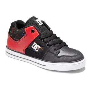 Children's sneakers DC Shoes Pure Mid image-1