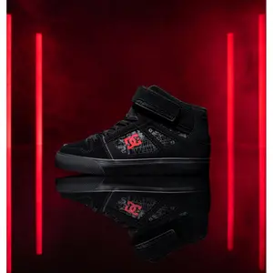 Children's sneakers DC Shoes Sw Pure Hi image-6