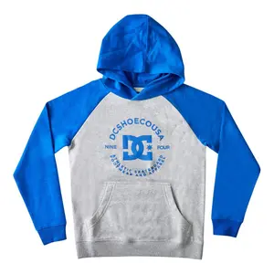 Child hoodie DC Shoes Star Pilot Raglan image-0