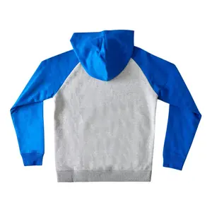 Child hoodie DC Shoes Star Pilot Raglan image-1