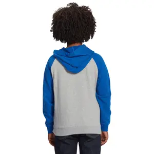 Child hoodie DC Shoes Star Pilot Raglan image-3