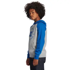 Child hoodie DC Shoes Star Pilot Raglan image-4
