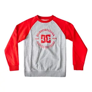 Sweatshirt child DC Shoes Star Pilot Raglan Crew image-0