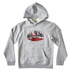 DC Shoes Blabac Jahmir Ph Kids Hoodie image-0