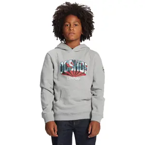 DC Shoes Blabac Jahmir Ph Kids Hoodie image-2