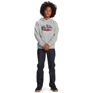 DC Shoes Blabac Jahmir Ph Kids Hoodie image-3