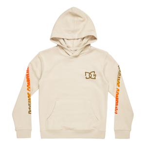 Child hoodie DC Shoes Hot Box