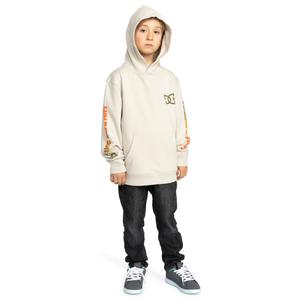 Child hoodie DC Shoes Hot Box image-5