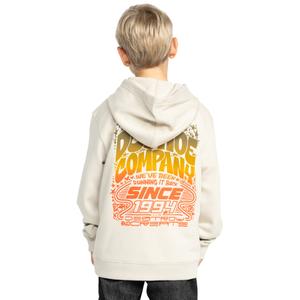 Child hoodie DC Shoes Hot Box image-6