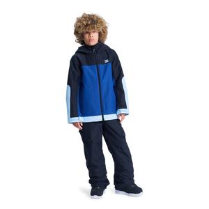 Veste de ski enfant DC Shoes Defiant image-3