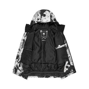 Veste de ski imprimée enfant DC Shoes Basis image-3
