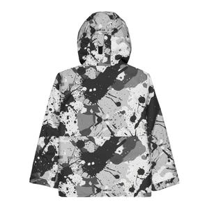 Veste de ski imprimée enfant DC Shoes Basis image-4