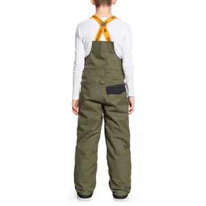 Children's ski pants DC Shoes Roadblock image-1