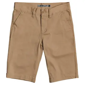 Children's chino shorts DC Shoes Worker image-0