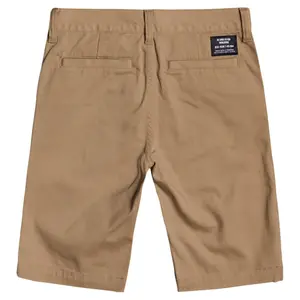 Children's chino shorts DC Shoes Worker image-2