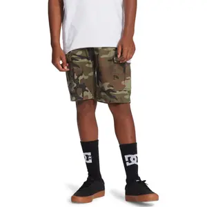 Children's cargo shorts DC Shoes Warehouse 2 image-2