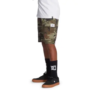 Children's cargo shorts DC Shoes Warehouse 2 image-4