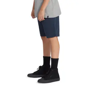 Children's chino shorts DC Shoes Worker Relaxed image-4