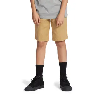 Children's chino shorts DC Shoes Worker Relaxed image-2