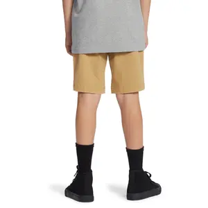 Children's chino shorts DC Shoes Worker Relaxed image-3