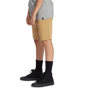 Children's chino shorts DC Shoes Worker Relaxed image-4