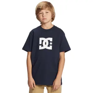 Child's T-shirt DC Shoes Star image-2