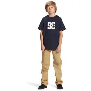 Child's T-shirt DC Shoes Star image-3