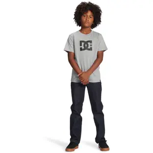 Child's T-shirt DC Shoes Star image-3