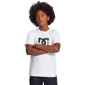 Child's T-shirt DC Shoes Star image-2