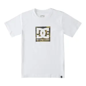 Child's T-shirt DC Shoes Square Star Fill image-0