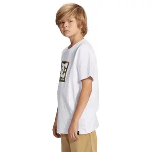 Child's T-shirt DC Shoes Square Star Fill image-5
