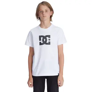 Child's T-shirt DC Shoes Star Fill image-2