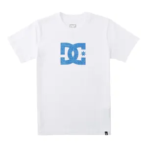 Child's T-shirt DC Shoes Star Fill image-0