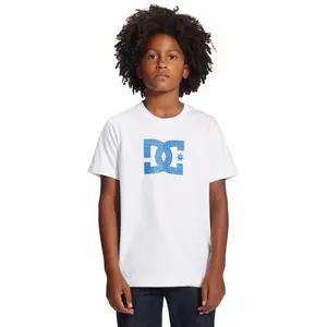 Child's T-shirt DC Shoes Star Fill image-2