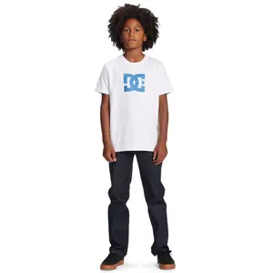 Child's T-shirt DC Shoes Star Fill image-3