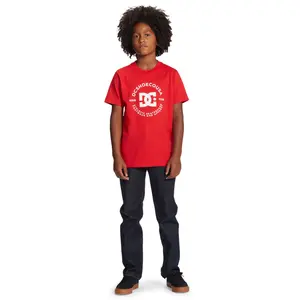 Child's T-shirt DC Shoes Star Pilot image-3
