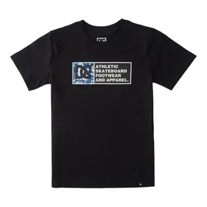 Child's T-shirt DC Shoes Density Zone image-0