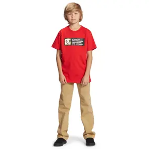 Child's T-shirt DC Shoes Density Zone image-3