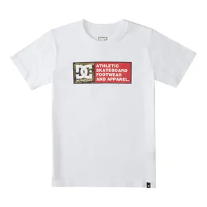 Child's T-shirt DC Shoes Density Zone image-0